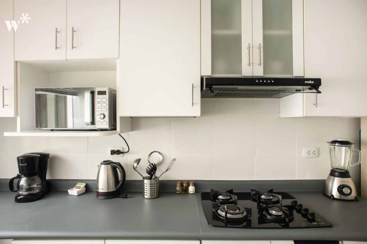 Brilliant 2Br In Miraflores Lima Exterior photo