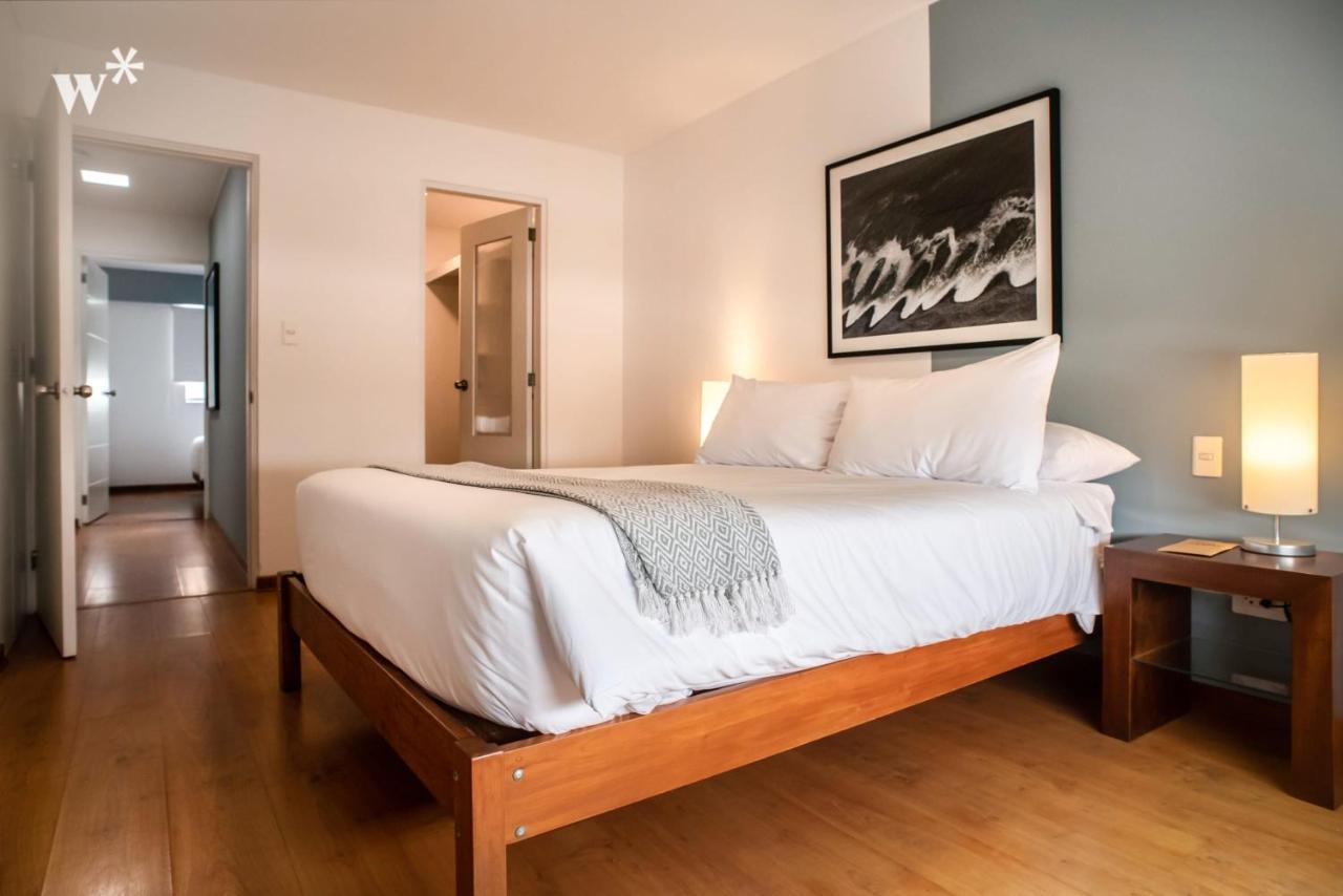 Brilliant 2Br In Miraflores Lima Exterior photo