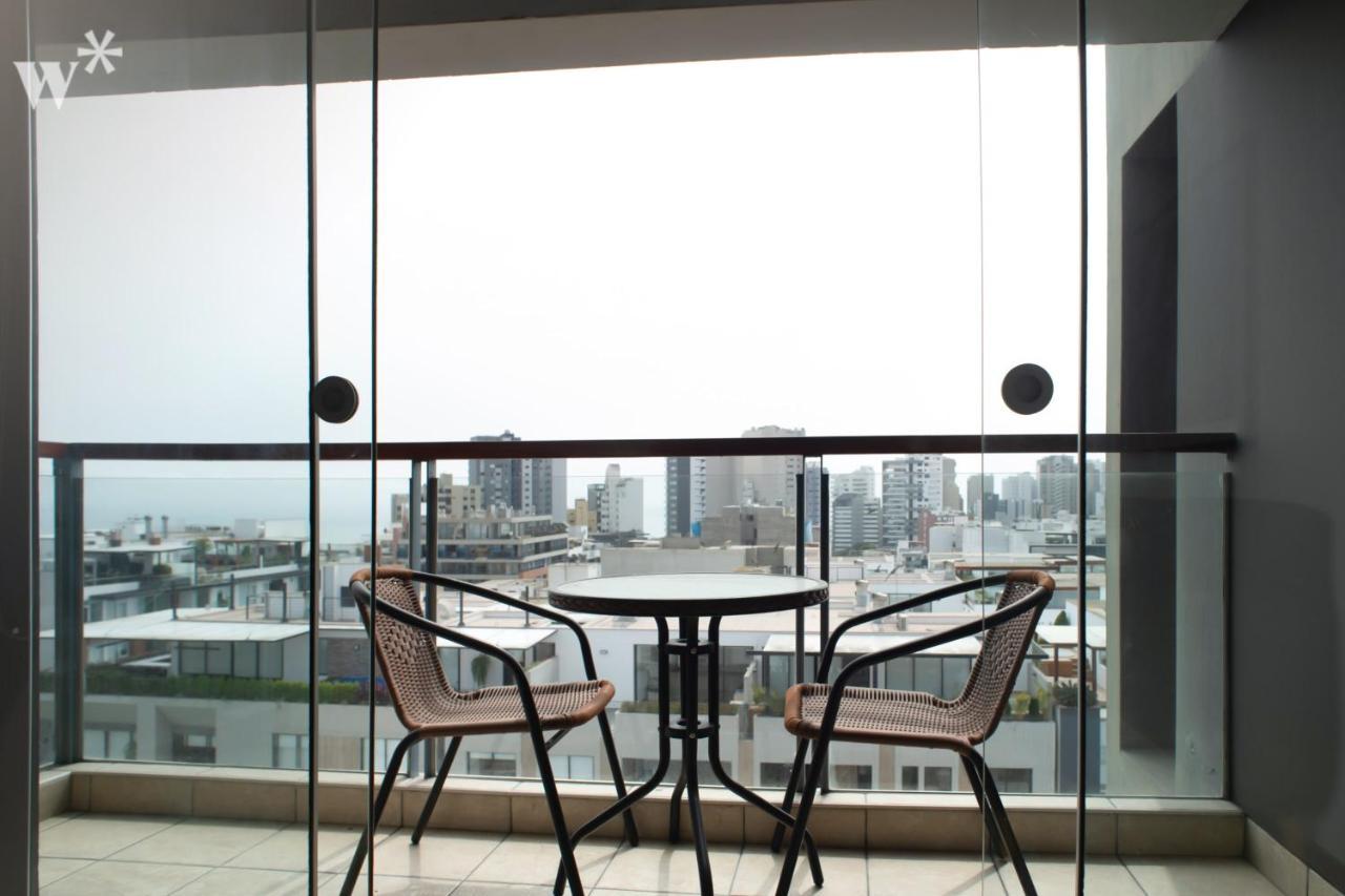 Brilliant 2Br In Miraflores Lima Exterior photo