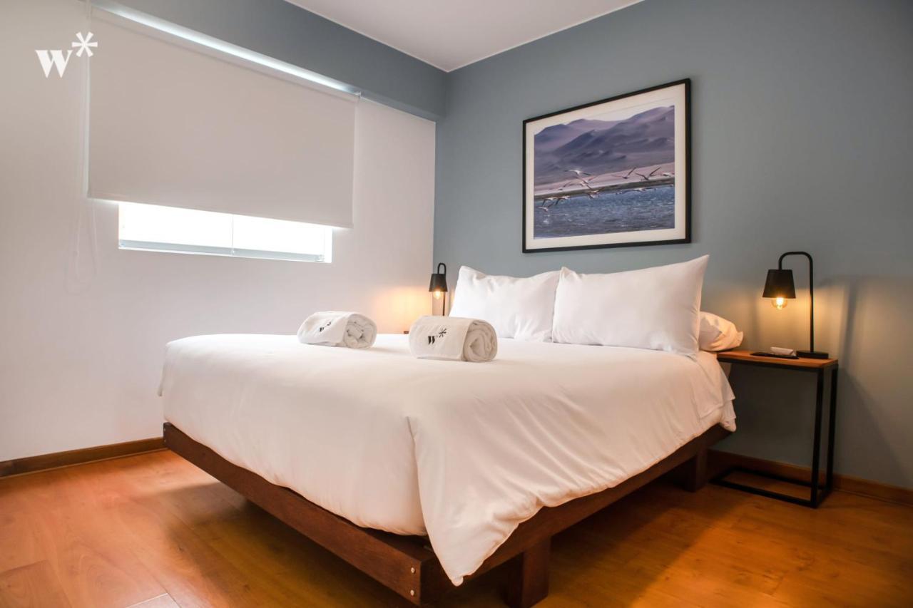 Brilliant 2Br In Miraflores Lima Exterior photo